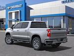 2025 Chevrolet Silverado 1500 Crew Cab 4WD, Pickup for sale #N124491 - photo 4