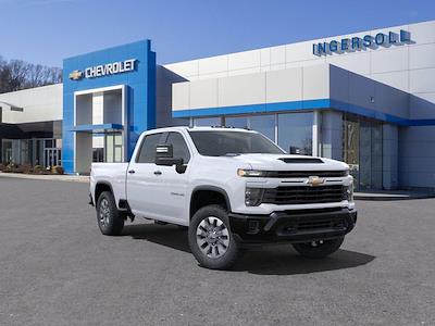 2025 Chevrolet Silverado 2500 Crew Cab 4WD, Pickup for sale #N125524 - photo 1