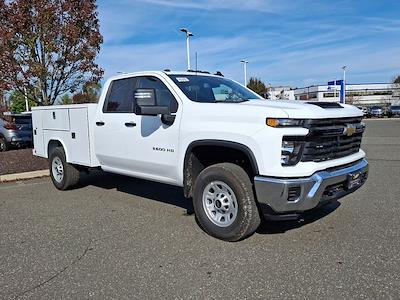 2025 Chevrolet Silverado 3500 Double Cab 4WD, Reading SL Service Body Service Truck for sale #N129405 - photo 1