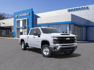 2025 Chevrolet Silverado 2500 Crew Cab 4WD, Pickup for sale #N130160A - photo 1