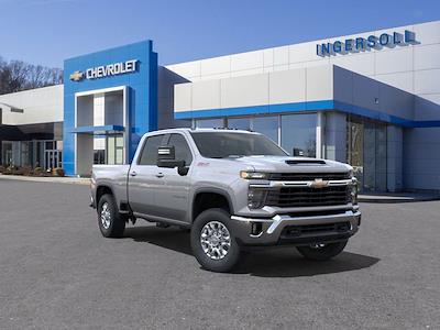 2025 Chevrolet Silverado 2500 Crew Cab 4WD, Pickup for sale #N131522 - photo 1