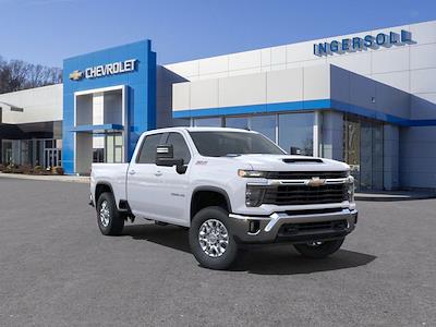 2025 Chevrolet Silverado 2500 Crew Cab 4WD, Pickup for sale #N132993 - photo 1