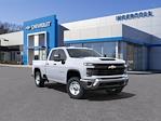 New 2025 Chevrolet Silverado 2500 Work Truck Double Cab 4WD, Pickup for sale #N135635 - photo 1