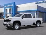 New 2025 Chevrolet Silverado 2500 Work Truck Double Cab 4WD, Pickup for sale #N135635 - photo 3