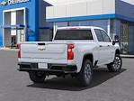 New 2025 Chevrolet Silverado 2500 Custom Crew Cab 4WD, Pickup for sale #N144964 - photo 2