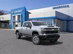 New 2025 Chevrolet Silverado 2500 Custom Crew Cab 4WD, Pickup for sale #N145008 - photo 1