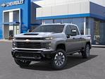 New 2025 Chevrolet Silverado 2500 Custom Crew Cab 4WD, Pickup for sale #N145008 - photo 6