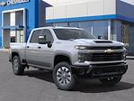 New 2025 Chevrolet Silverado 2500 Custom Crew Cab 4WD, Pickup for sale #N145008 - photo 7