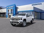 2025 Chevrolet Silverado 2500 Crew Cab 4WD, Pickup for sale #N173931 - photo 8