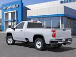 New 2025 Chevrolet Silverado 2500 Work Truck Regular Cab 4WD, Pickup for sale #N192879 - photo 4