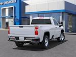 New 2025 Chevrolet Silverado 2500 Work Truck Regular Cab 4WD, Pickup for sale #N192879 - photo 2