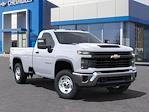 New 2025 Chevrolet Silverado 2500 Work Truck Regular Cab 4WD, Pickup for sale #N192879 - photo 7