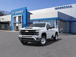 New 2025 Chevrolet Silverado 2500 Work Truck Regular Cab 4WD, Pickup for sale #N192879 - photo 8