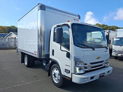 2024 Chevrolet LCF 4500HG Regular Cab RWD, Morgan Truck Body Gold Star Box Truck for sale #N202877 - photo 1