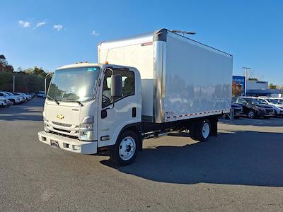 2024 Chevrolet LCF 4500HG Regular Cab RWD, Morgan Truck Body Fastrak Box Truck for sale #N203498 - photo 1