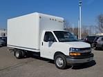 2023 Chevrolet Express 3500 DRW RWD, Unicell Classicube Box Van for sale #N210380 - photo 3