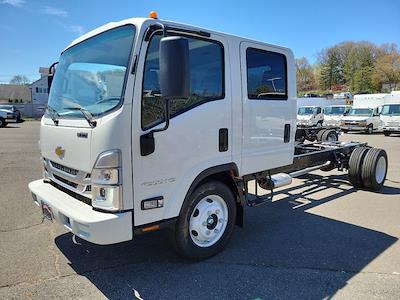2024 Chevrolet LCF 4500HG Crew Cab RWD, Cab Chassis for sale #N220666A - photo 1