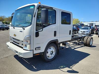 2024 Chevrolet LCF 4500HG Crew Cab RWD, Cab Chassis for sale #N220668 - photo 1