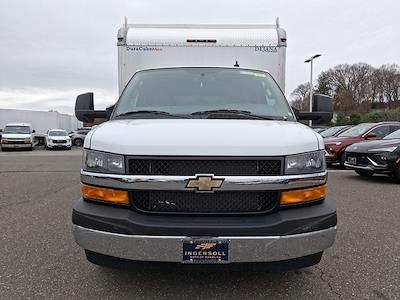 2023 Chevrolet Express 3500 DRW RWD, Dejana Truck & Utility Equipment DuraCube Max Service Utility Van for sale #N232041 - photo 2