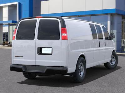 2024 Chevrolet Express 3500 RWD, Empty Cargo Van for sale #N237462 - photo 2