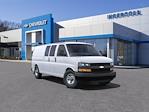 New 2024 Chevrolet Express 3500 Work Truck RWD, Empty Cargo Van for sale #N237462 - photo 1