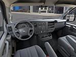 New 2024 Chevrolet Express 3500 Work Truck RWD, Empty Cargo Van for sale #N237462 - photo 15