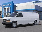 New 2024 Chevrolet Express 3500 Work Truck RWD, Empty Cargo Van for sale #N237462 - photo 3