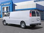 New 2024 Chevrolet Express 3500 Work Truck RWD, Empty Cargo Van for sale #N237462 - photo 4