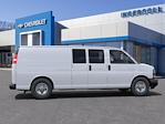 New 2024 Chevrolet Express 3500 Work Truck RWD, Empty Cargo Van for sale #N237462 - photo 5