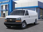 New 2024 Chevrolet Express 3500 Work Truck RWD, Empty Cargo Van for sale #N237462 - photo 6