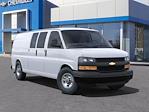 New 2024 Chevrolet Express 3500 Work Truck RWD, Empty Cargo Van for sale #N237462 - photo 7