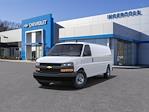 New 2024 Chevrolet Express 3500 Work Truck RWD, Empty Cargo Van for sale #N237462 - photo 8