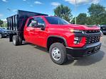 2023 Chevrolet Silverado 3500 Crew Cab 4WD, Rugby Landscape Dump for sale #N239078 - photo 3