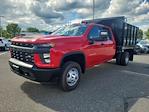 2023 Chevrolet Silverado 3500 Crew Cab 4WD, Rugby Landscape Dump for sale #N239078 - photo 1