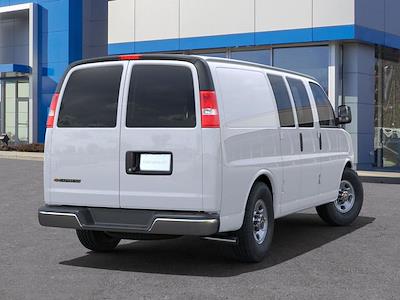 2024 Chevrolet Express 2500 RWD, Empty Cargo Van for sale #N259210 - photo 2