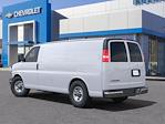 2024 Chevrolet Express 2500 RWD, Empty Cargo Van for sale #N259210 - photo 4