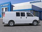 2024 Chevrolet Express 2500 RWD, Empty Cargo Van for sale #N259210 - photo 5