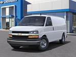 2024 Chevrolet Express 2500 RWD, Empty Cargo Van for sale #N259210 - photo 6