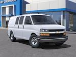 2024 Chevrolet Express 2500 RWD, Empty Cargo Van for sale #N259210 - photo 7