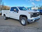2024 Chevrolet Silverado 3500 Double Cab 4WD, Reading Classic II Steel Service Truck for sale #N276153 - photo 3