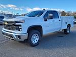 2024 Chevrolet Silverado 3500 Double Cab 4WD, Reading Classic II Steel Service Truck for sale #N276153 - photo 1