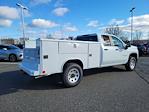 New 2024 Chevrolet Silverado 3500 Work Truck Double Cab 4WD, 8' 2" Reading Classic II Steel Service Truck for sale #N276153 - photo 4