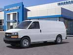 2024 Chevrolet Express 2500 RWD, Empty Cargo Van for sale #N276890 - photo 2