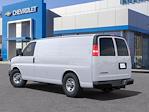 2024 Chevrolet Express 2500 RWD, Empty Cargo Van for sale #N276890 - photo 3