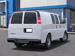 2024 Chevrolet Express 2500 RWD, Empty Cargo Van for sale #N276890 - photo 4