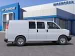 2024 Chevrolet Express 2500 RWD, Empty Cargo Van for sale #N276890 - photo 5