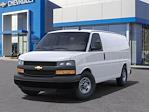 2024 Chevrolet Express 2500 RWD, Empty Cargo Van for sale #N276890 - photo 6