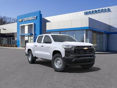 2024 Chevrolet Colorado Crew Cab 4WD, Pickup for sale #N287274 - photo 1