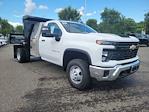 New 2024 Chevrolet Silverado 3500 Work Truck Regular Cab 4WD, Dejana Truck & Utility Equipment DynaPro Dump Body Dump Truck for sale #N358053 - photo 3