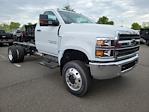 New 2024 Chevrolet Silverado 5500 Work Truck Regular Cab 4WD, Cab Chassis for sale #N359087 - photo 3